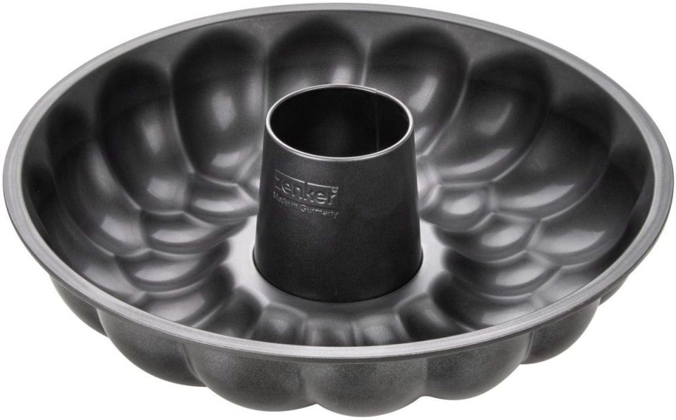 Zenker Broodvorm met schoorsteen Black Metallic 32 cm