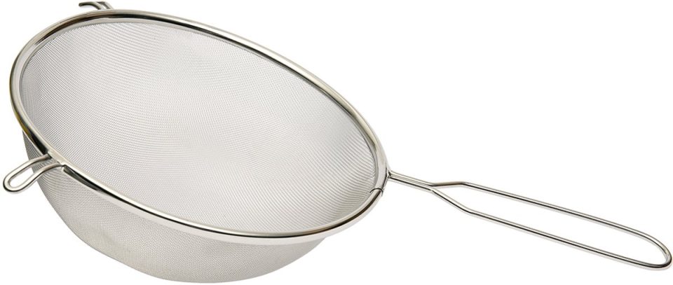 Brand New Cake Bolzeef Fijn RVS Ø20cm