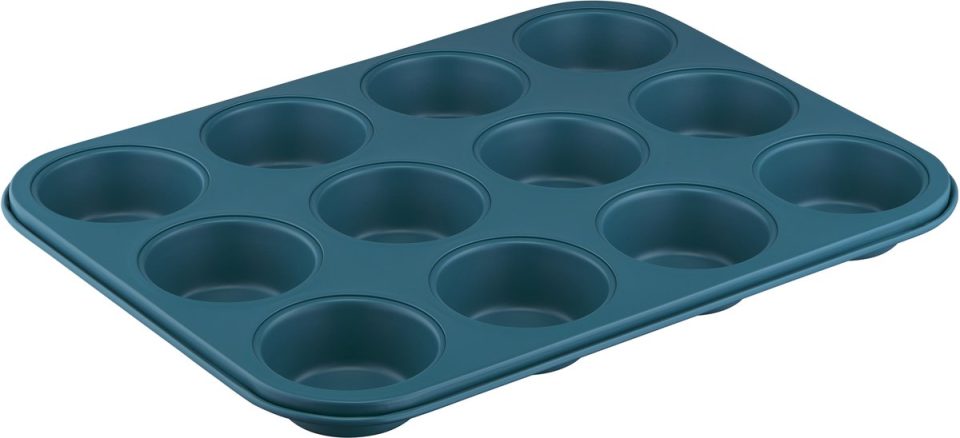 Jamie Oliver by Tefal muffinvorm Bakvormen 12 muffins