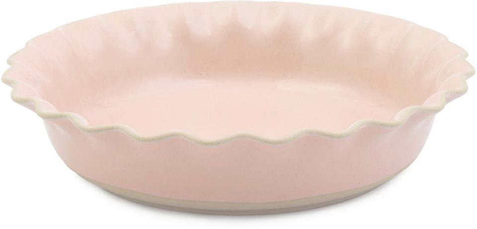 Jamie Oliver taartvorm Proper Pie Dish Roze 28 cm