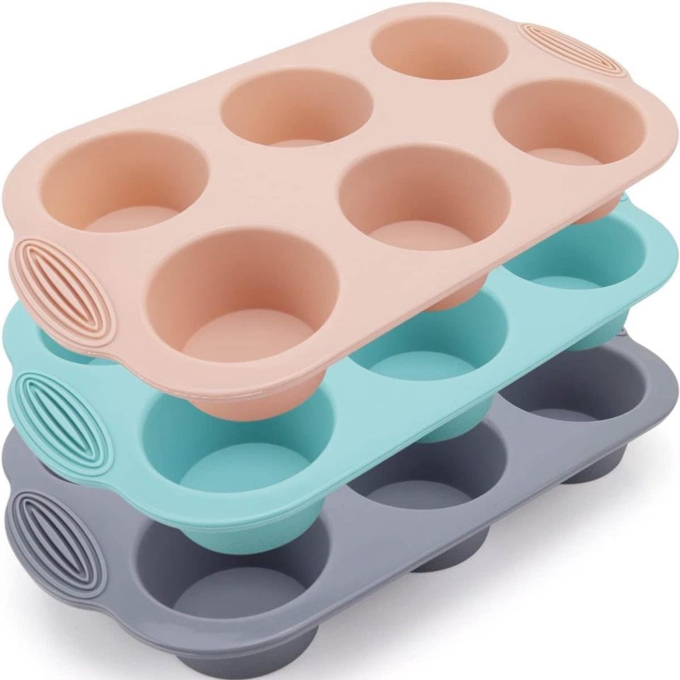 Duraxl muffinvorm (3 stuks)