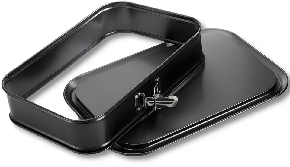 Ruijingsky bakvorm met antiaanbaklaag 35 x 24 cm
