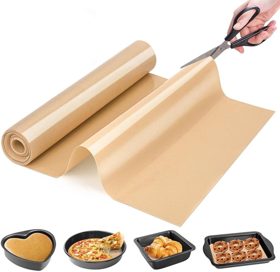 Famanu Bakfolie 30 x 250 cm