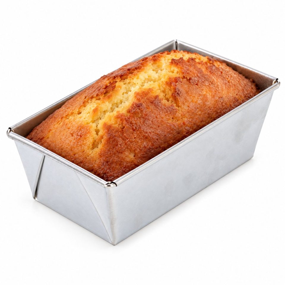 Cheqo cakevorm Vertind Zilver 20 cm
