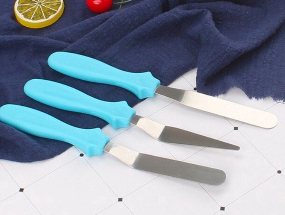 Heble® paletmes *** Set Perfect voor bakken