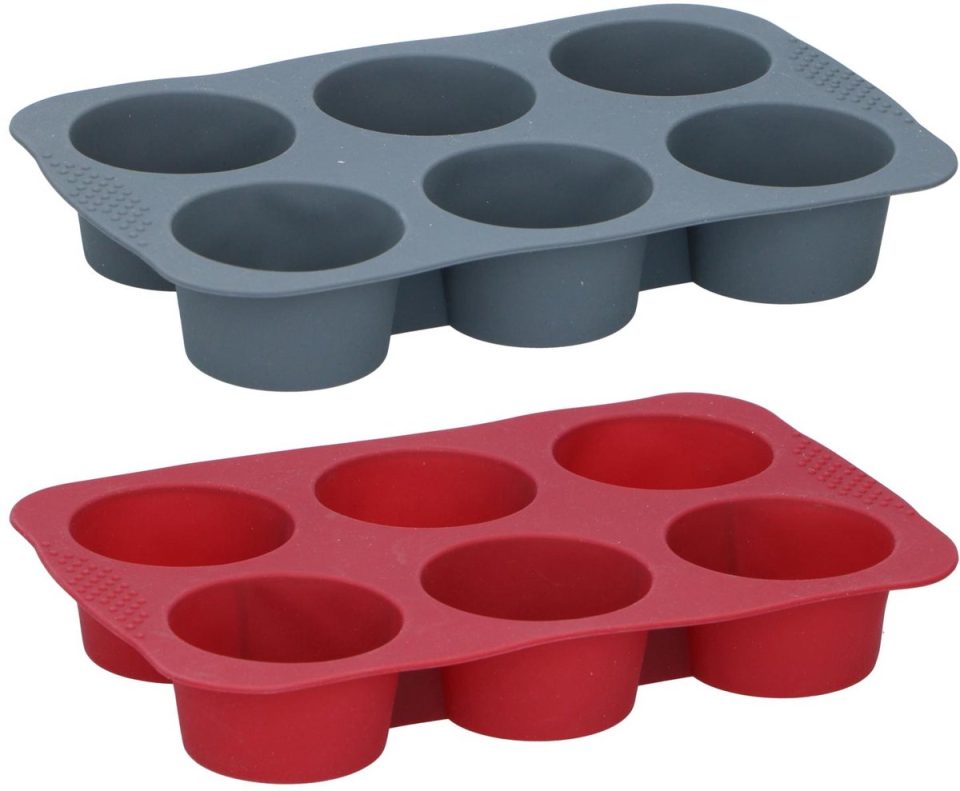 Alpina muffinvorm willekeurige kleur (1 stuks)