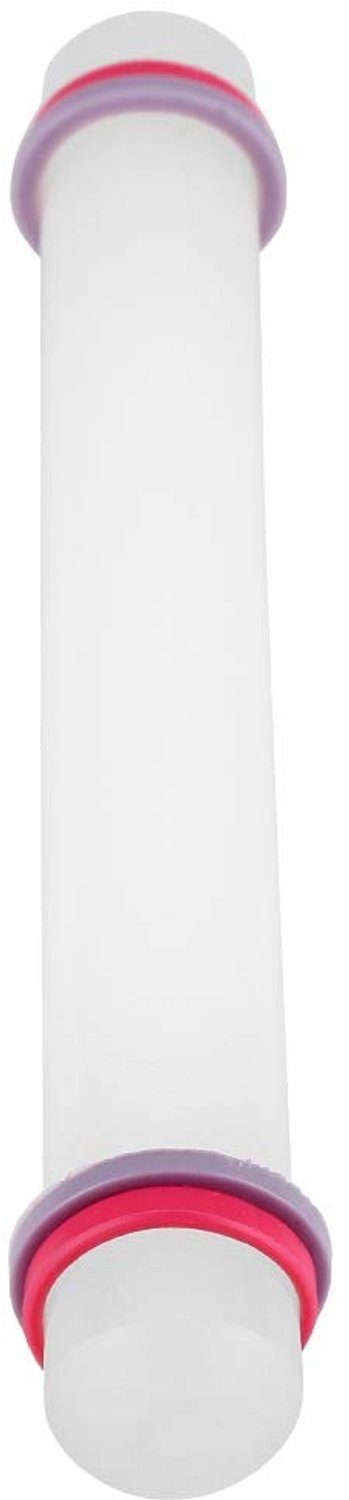 Famanu deegroller Witte plastic van 9 inch