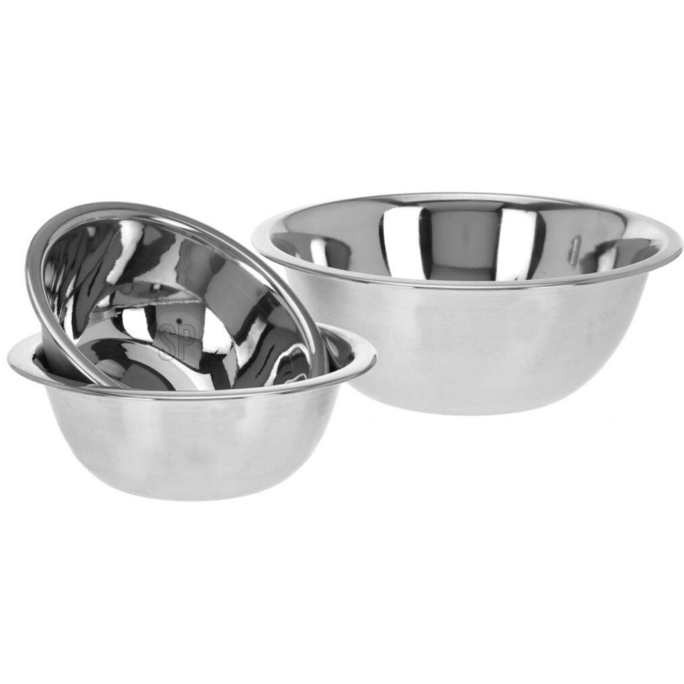 Excellent Houseware beslagkommen set 3-delig 700 ml