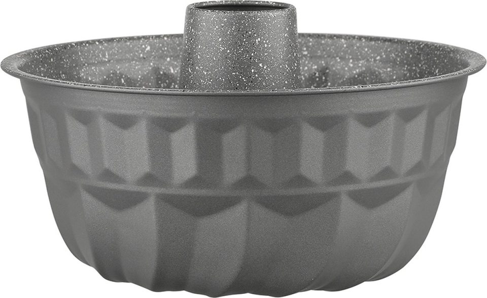 Kookpro tulbandvorm met x Grijs 22 cm 11,5 cm