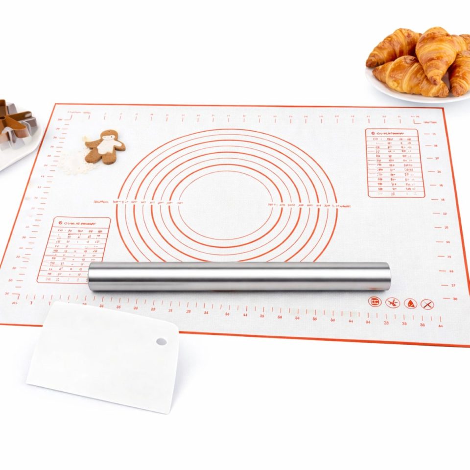 Oasins bakmat Bredline Set 60 x 40 cm 25 cm