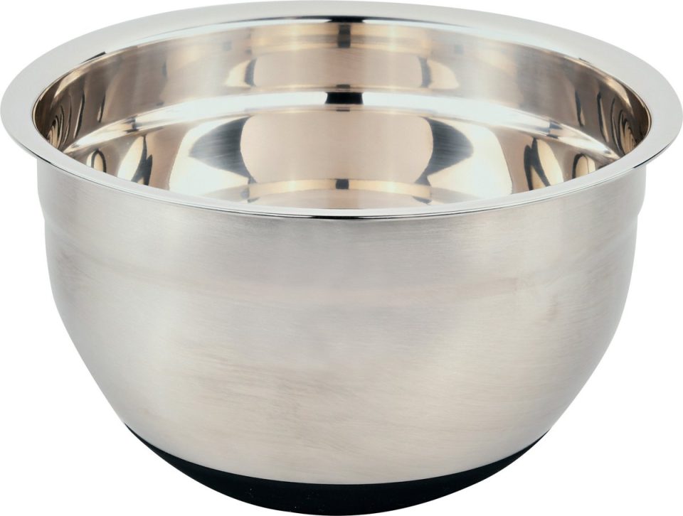 Kesper beslagkom zilver 2,9 l 13 cm