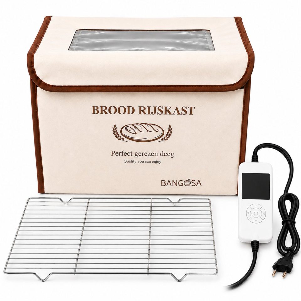 Bangosa Rijskast voor Brood
