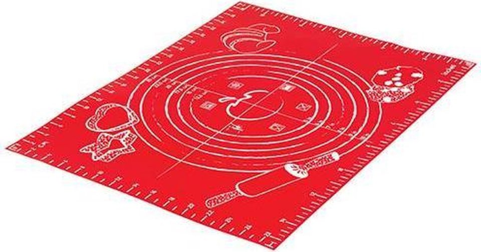 Mastrad bakmat Klein Siliconen