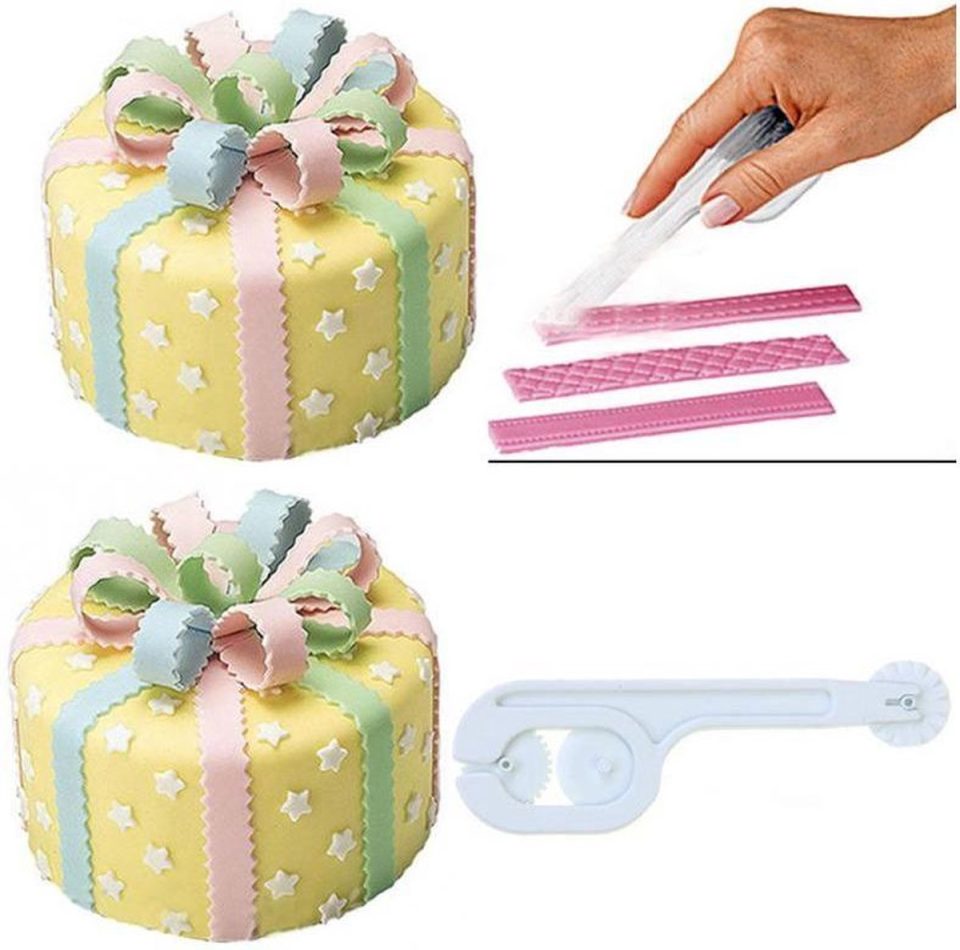 Ardran & Tookar fondant kartel roller