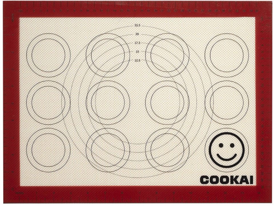 Cookai bakmat Professionele Anti-slip 40 cm