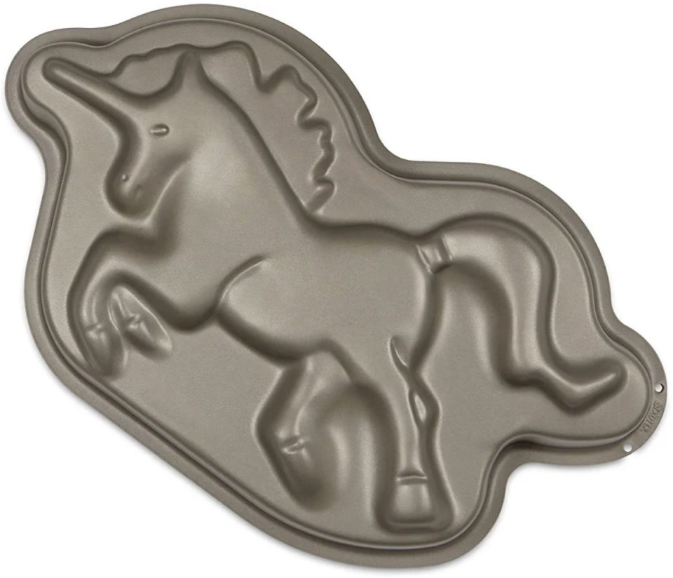 Assenmaker-Maître Patissier taartvorm van metaal grijs 37 cm