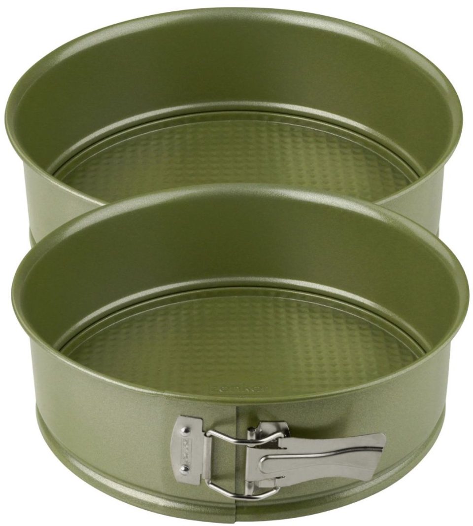 Zenker Set van 2 springvormen 24 cm