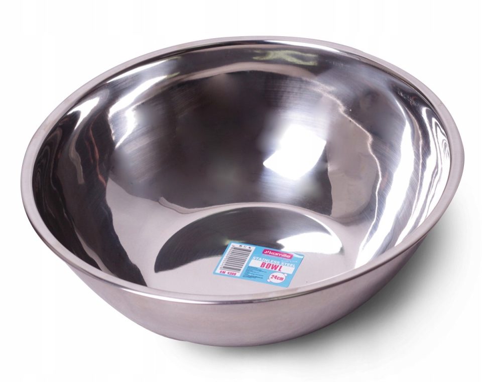 Dille & Kamille Kamille RVS Mengkom Keuken 24 cm