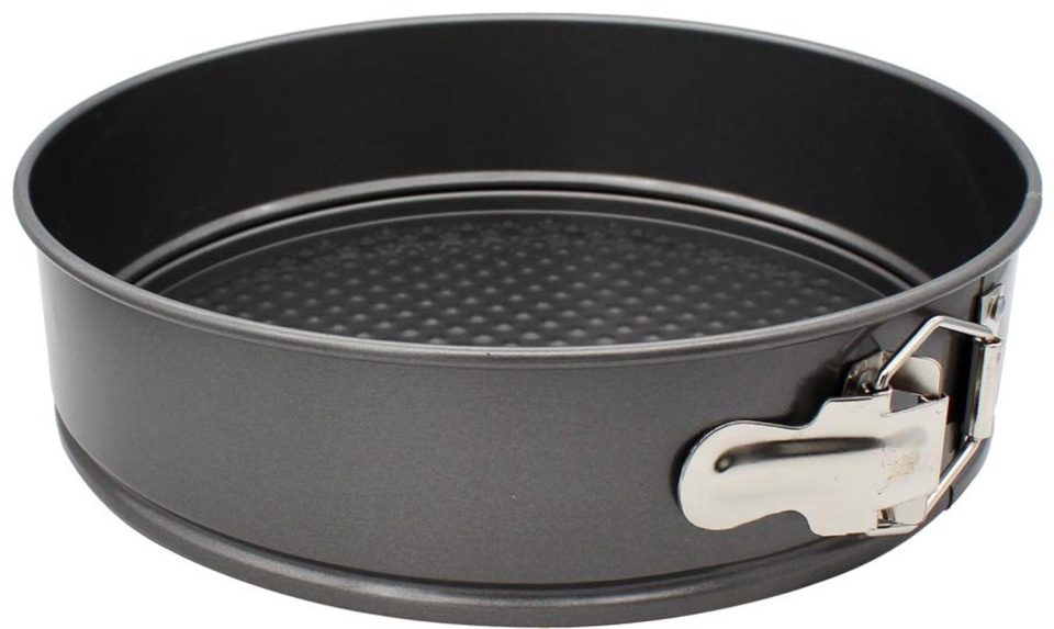 Famanu springvorm voor cake 1 mm 26 cm (1 stuks)