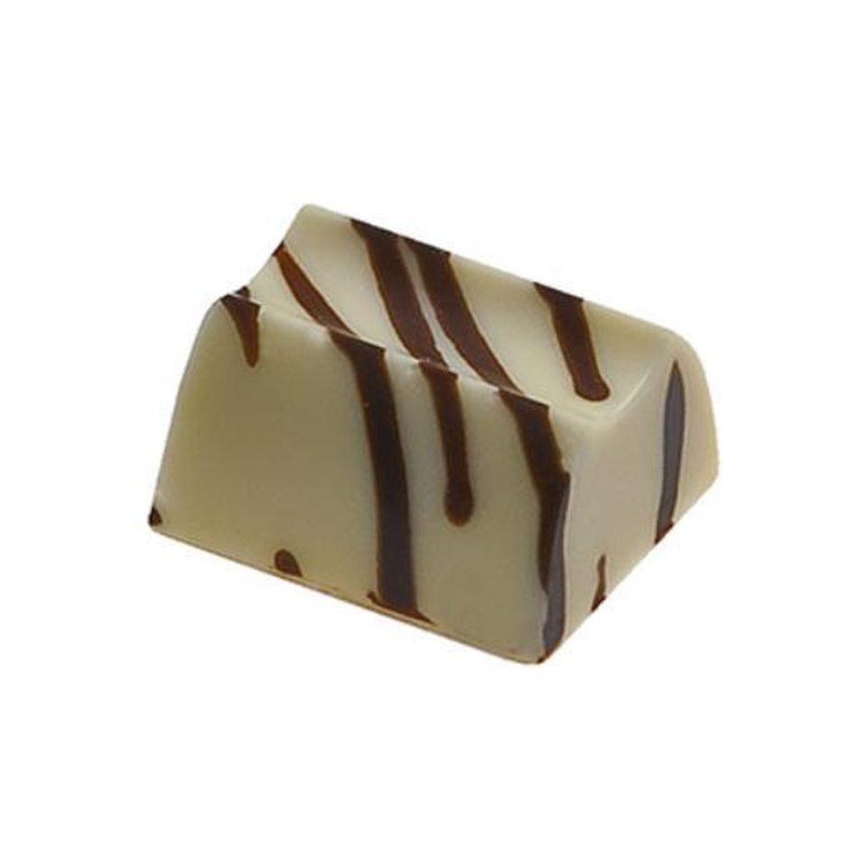 Martellato chocoladevorm Professionele, bonbonvorm, mal om bonbons te maken MA1901