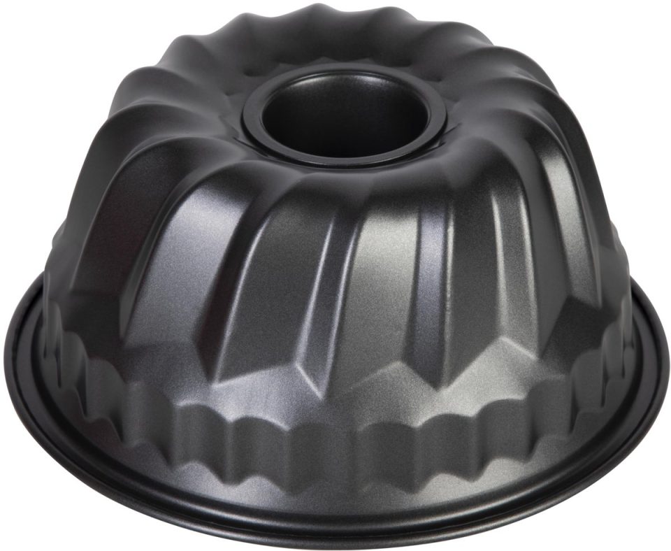 Ibenzoa Mini-tulbandvorm van met antiaanbaklaag 18 cm