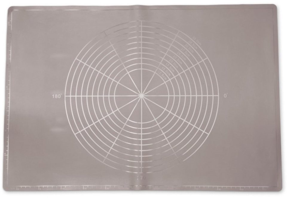 BerlingerHaus deegroller Siliconen Taupe Collection 62 x 42 cm