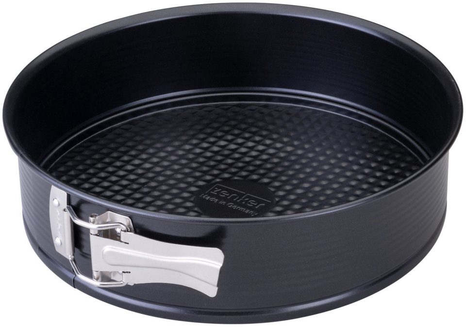 Zenker springvorm met scharnier PerfectBack+ 24 cm