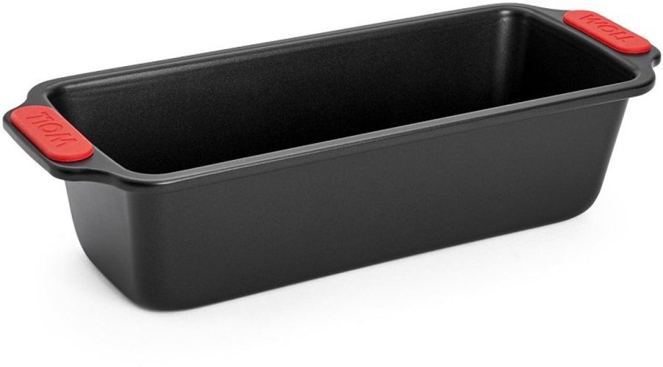 Woll cakevorm Bakeware zwart 28 cm