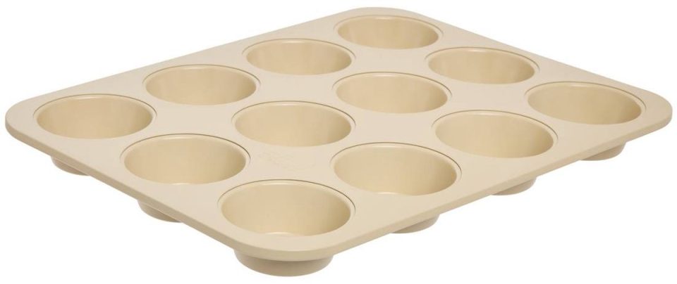 5 Five Simply Smart muffinvorm voor van staal harmony (12 stuks)