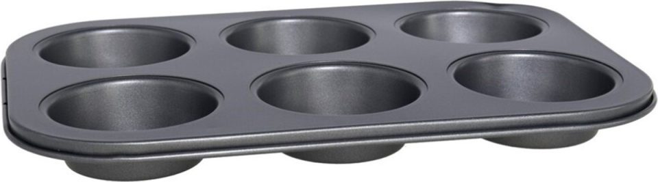 Gerimport bakvorm Muffins/cupcakes maken /blik 26 x 19 cm