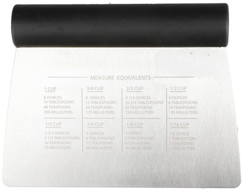 KitchenAid Deegschraper 15,2 x 11,5 x 2,6 cm