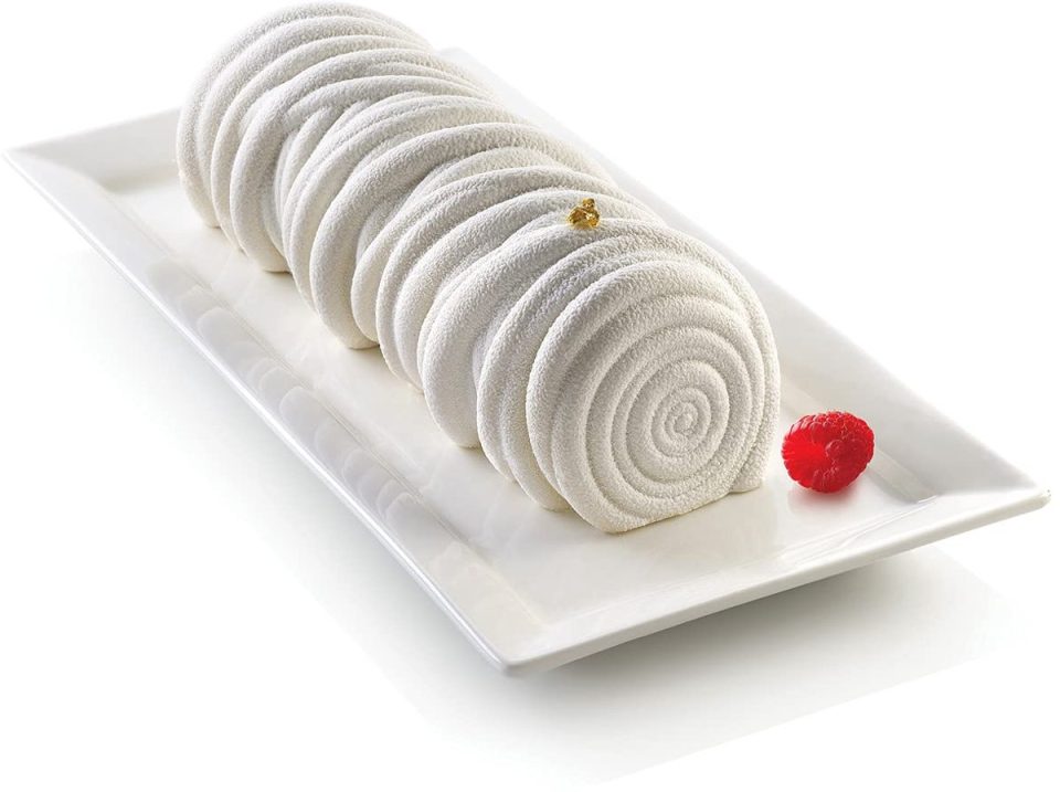 Unyqoos siliconen bakvorm ® Innovatieve met 3D-design voor creatieve desserts