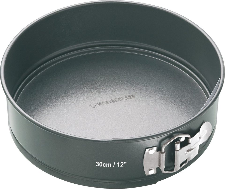 Masterclass taartvorm met 2-laags Quantum II antiaanbaklaag 30 cm