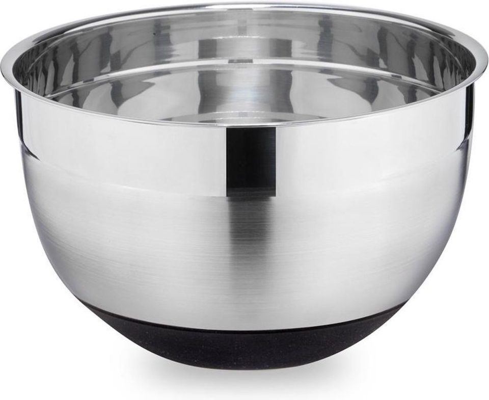 Weis Mengkom Met Anti-Slip Bodem, Diameter Premium 16 cm