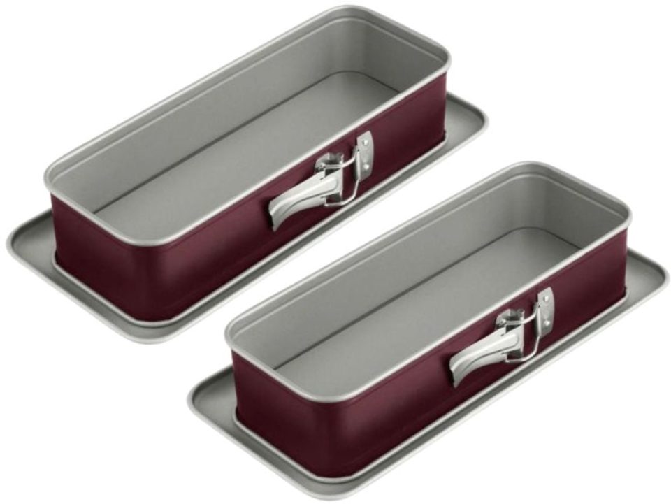 Dr. Oetker Set van 2 cakevormen 30 cm