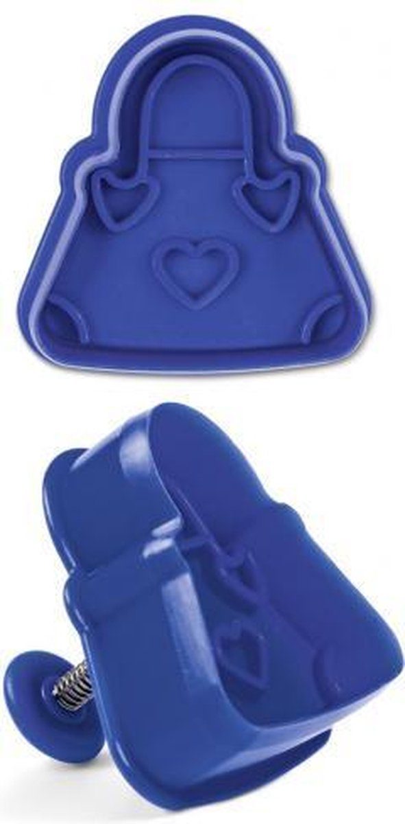 Städter Plastic plunger cutter handtas St�dter