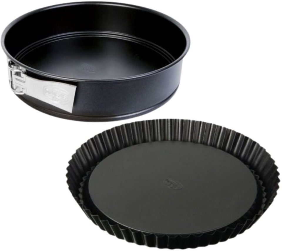Dr. Oetker taartvorm Duo Omgekeerde en Springvorm 28 cm 26 cm