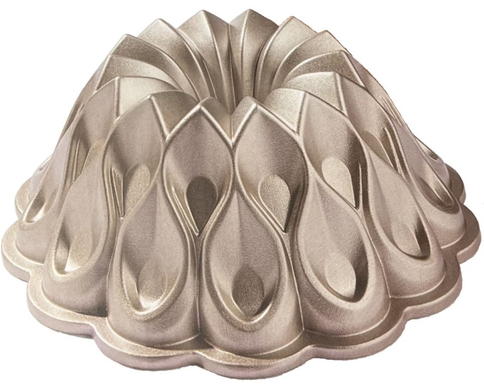 Patisse tulbandvorm Gietaluminium Ø24cm