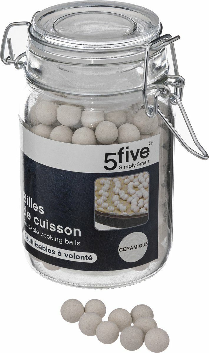 5five bakbonen keramische blindbakbonen 300 g