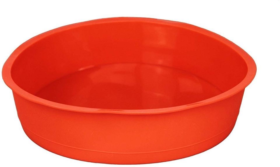 Ibenzoa siliconen bakvorm Ronde 24 cm