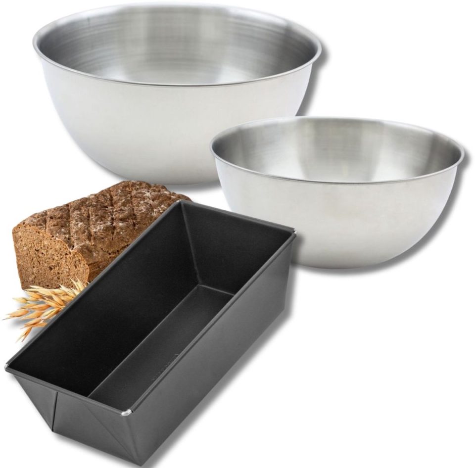 Zenker cakevorm Set bestaande uit 1