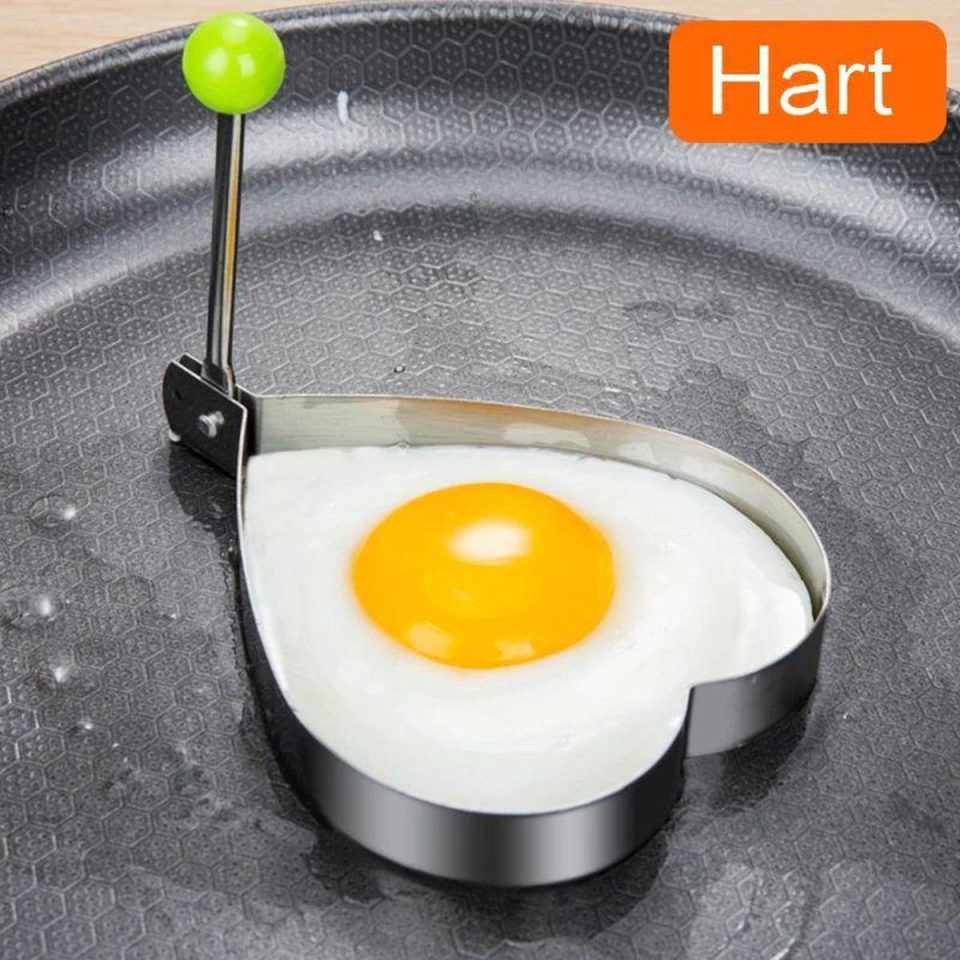 DutchiQ bakvorm voor eieren & pannenkoeken