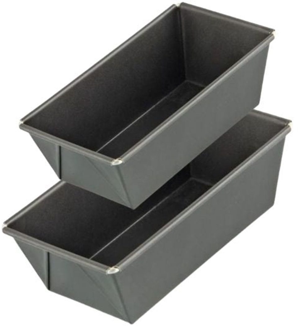 Zenker Set van 2 cakevormen en Special Mini 20 cm 16 cm