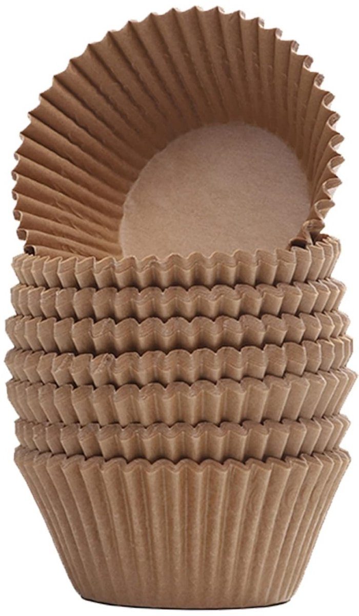 Tovbmup Papieren muffinvormpjes 5 cm