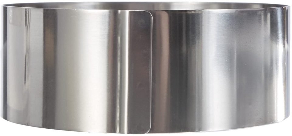 Ibili Clasica dessertring rond 12 cm 4,5 cm