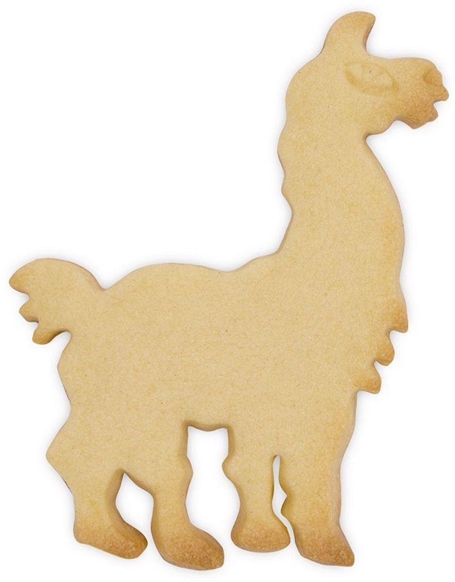 Städter uitsteekvorm Koekjes Llama