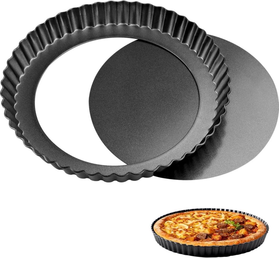 Famanu quichevorm 20 cm