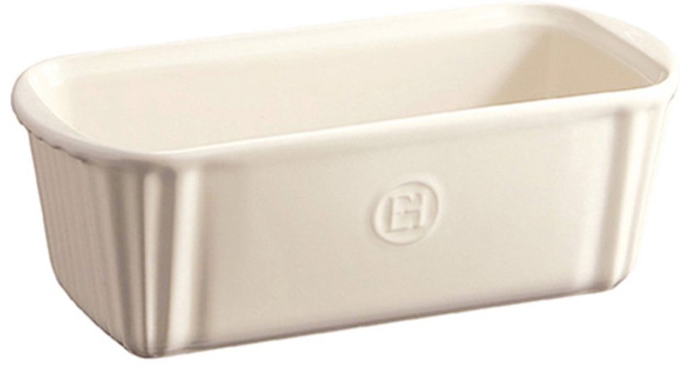 Emile Henry cakevorm klein Argile 235 x 105 mm