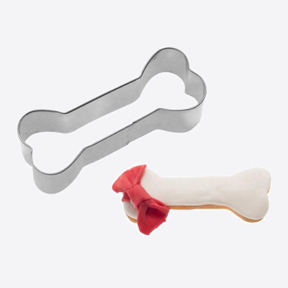 Westmark uitsteekvorm uit rvs bot 6,7 x 2,5 x 2,2 cm