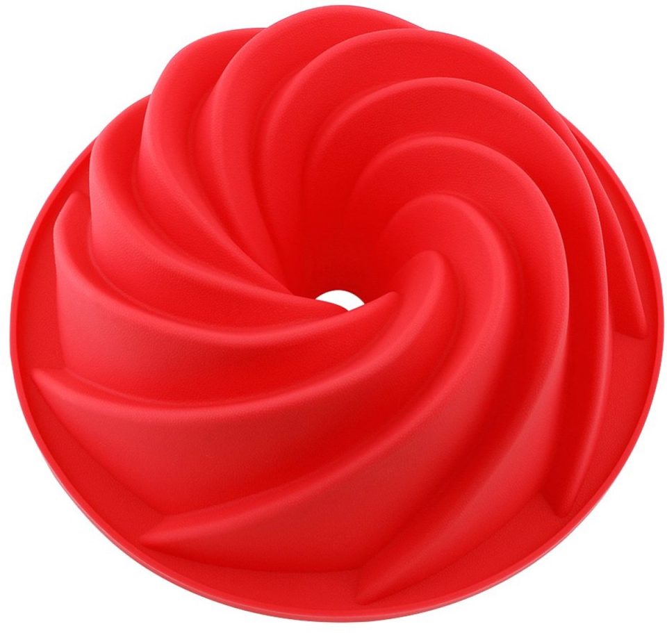 Ibenzoa siliconen bakvorm Veelzijdige Voor Taarten 25 cm